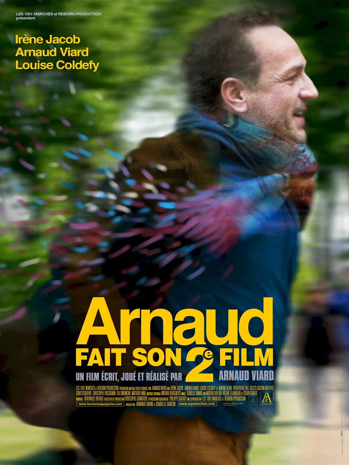 Photo 1 du film : Arnaud fait son 2ème film