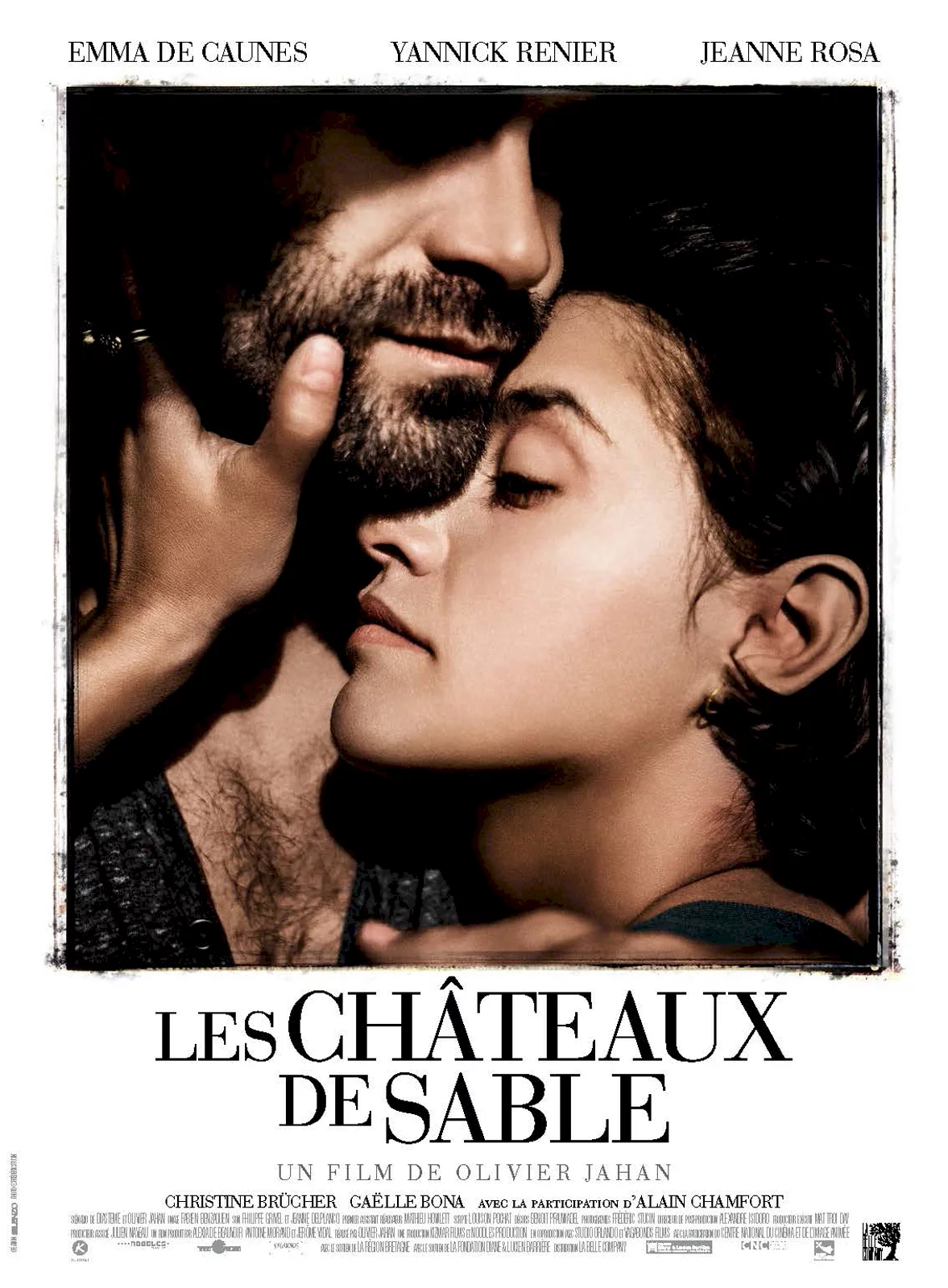 Photo du film : Les Châteaux de Sable