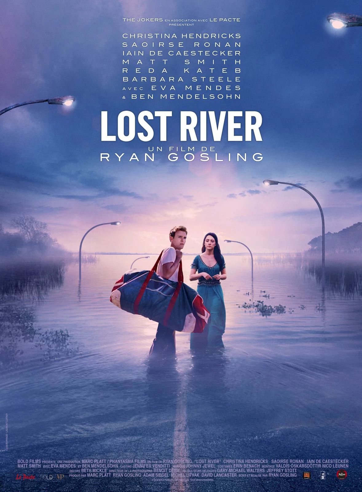 Photo 1 du film : Lost River