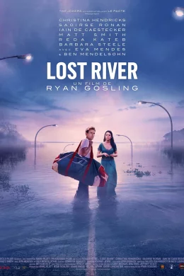 Affiche du film Lost River