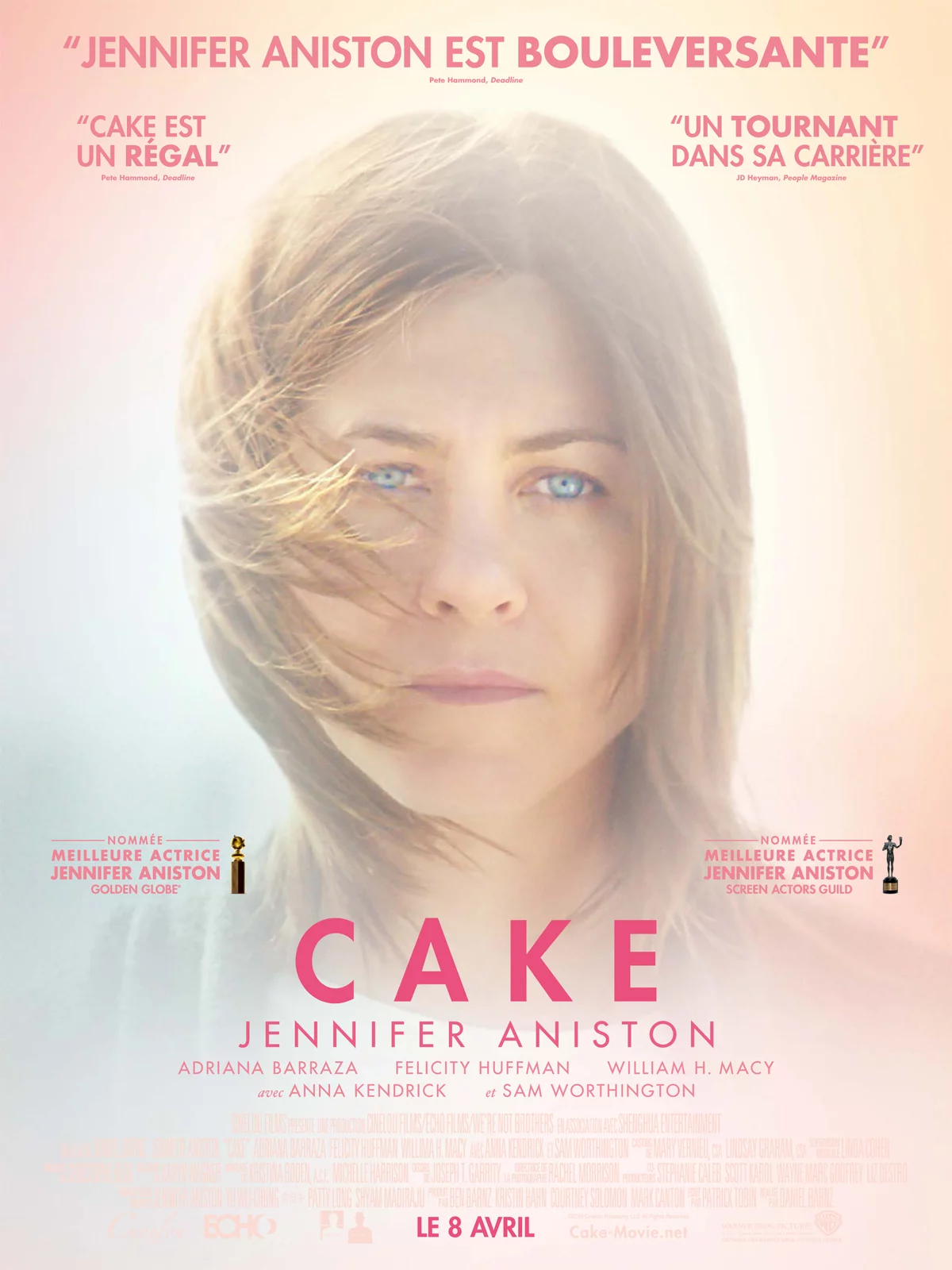 Photo 1 du film : Cake