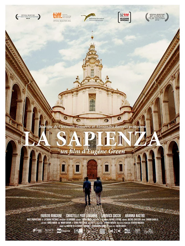 Photo 1 du film : La Sapienza