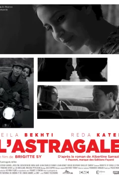 Affiche du film = L'Astragale