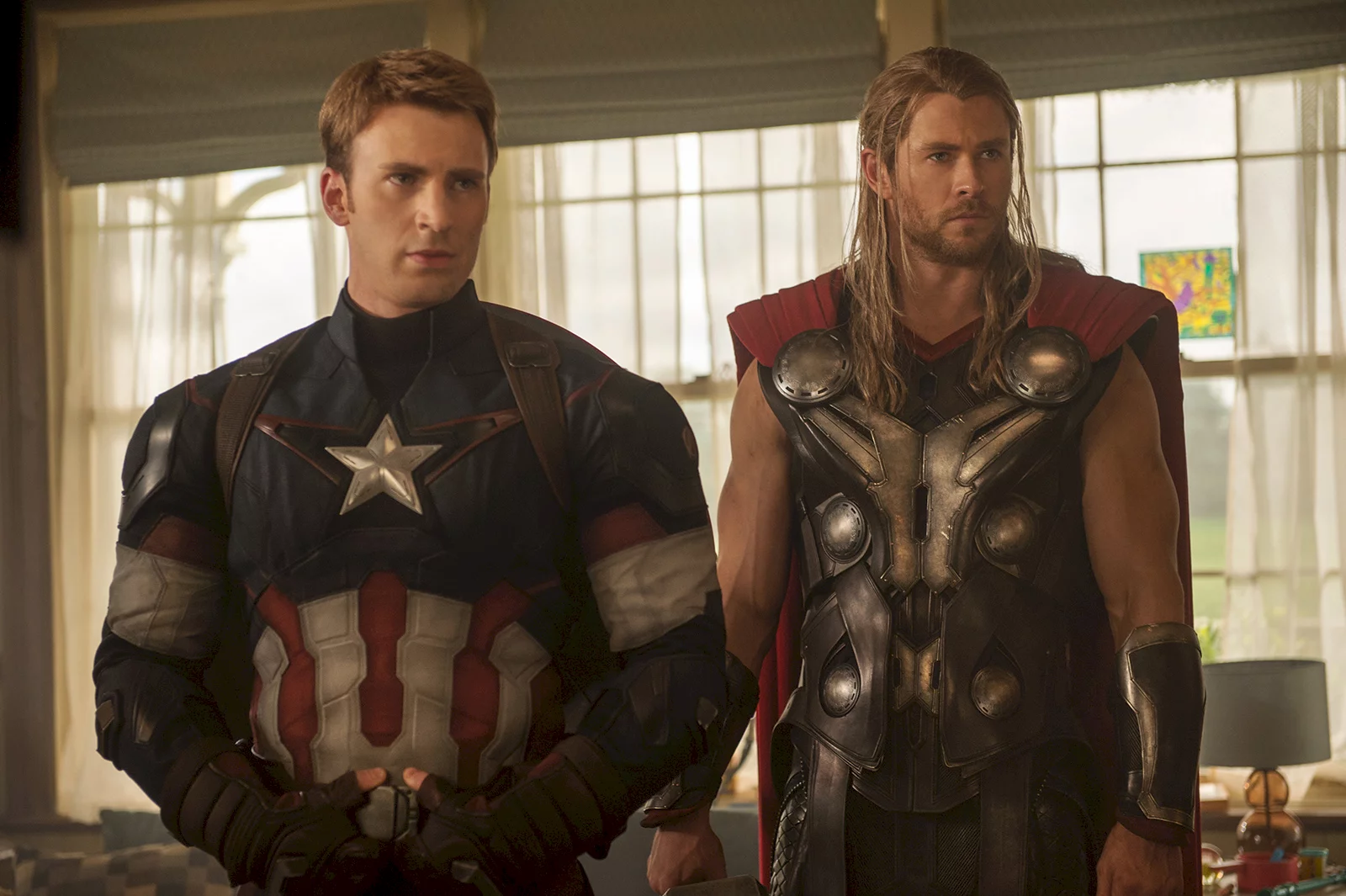 Photo 2 du film : Avengers : L'ère d'Ultron