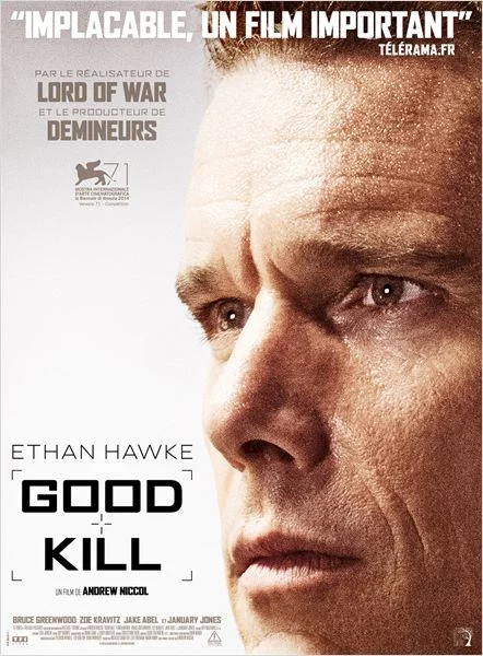 Photo 1 du film : Good Kill