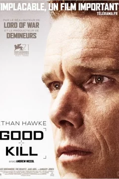 Affiche du film = Good Kill