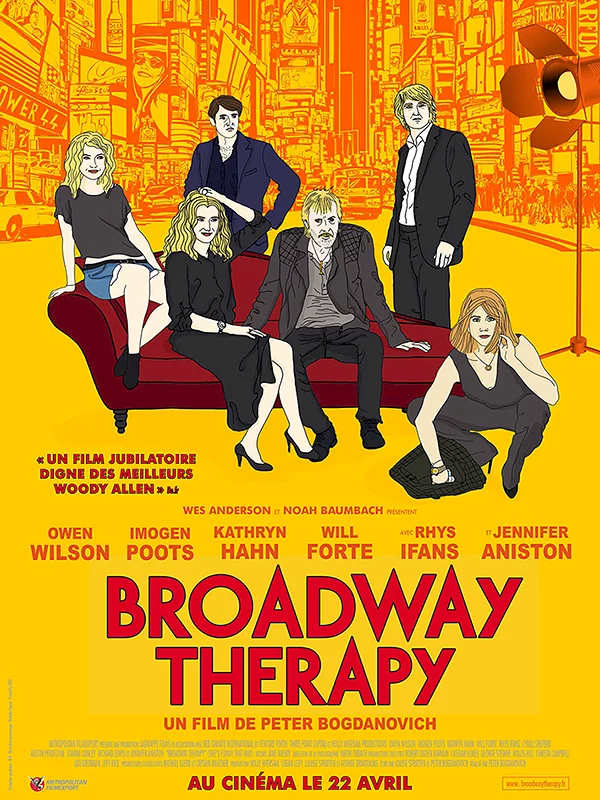 Photo 1 du film : Broadway Therapy