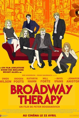 Affiche du film Broadway Therapy