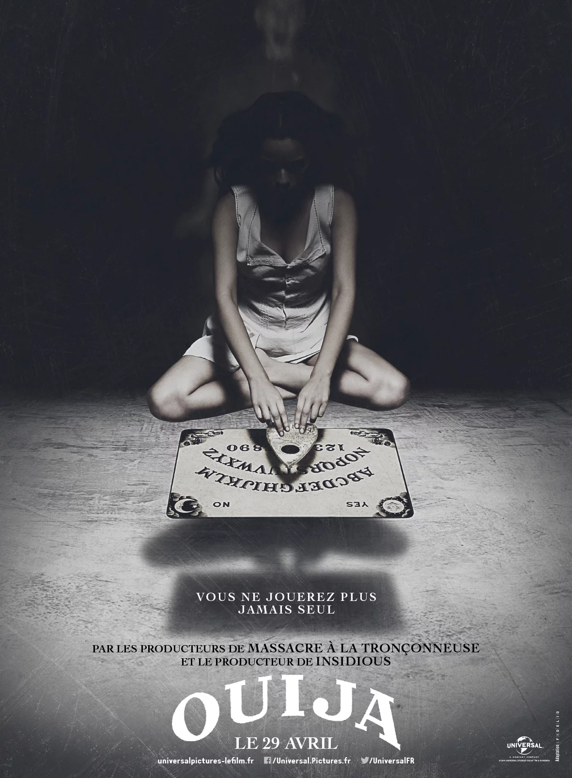 Photo du film : Ouija