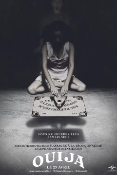 Affiche du film = Ouija