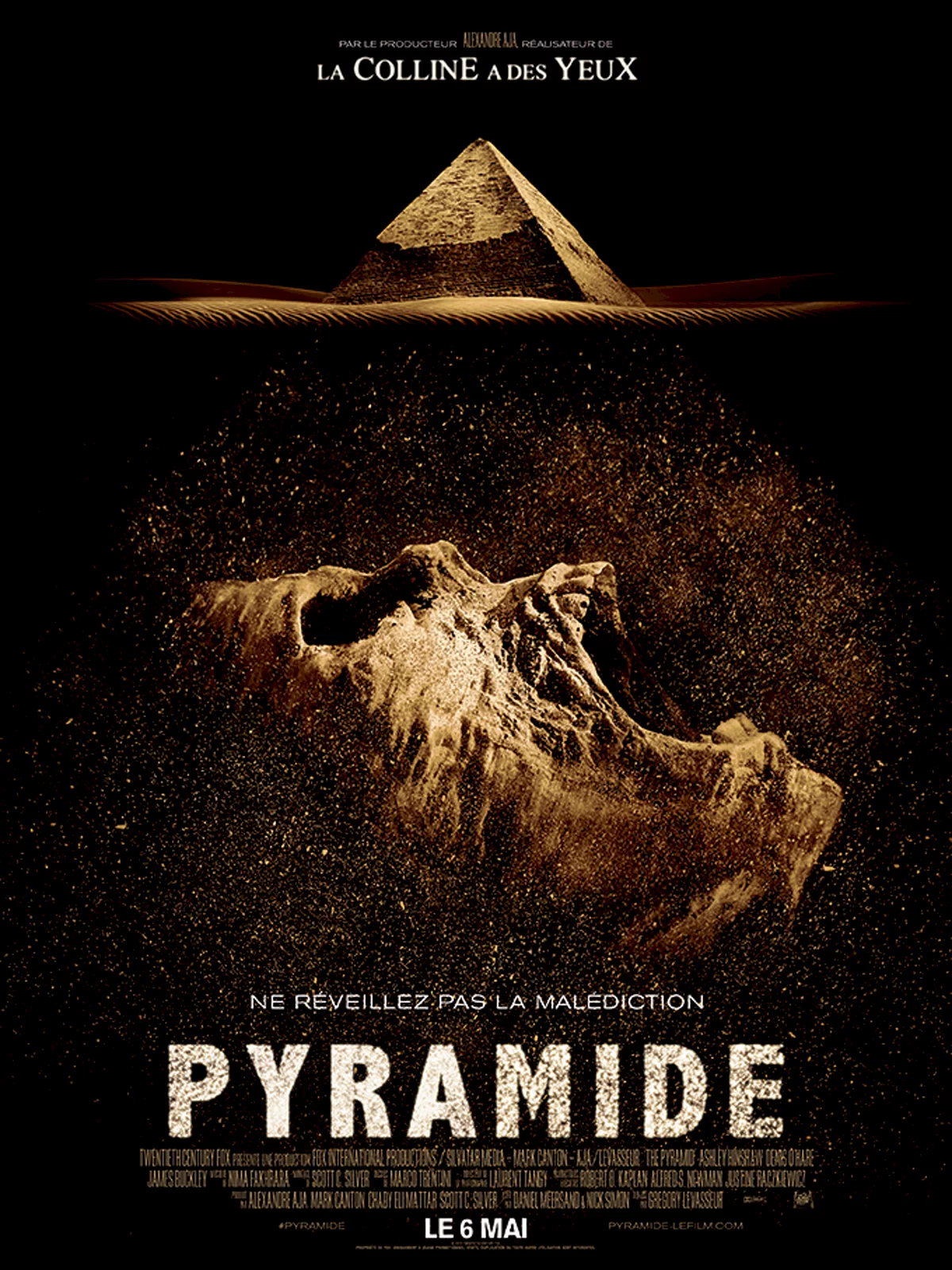 Photo 1 du film : Pyramide