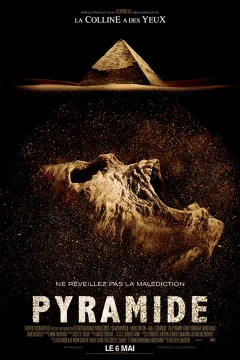 Affiche du film = Pyramide