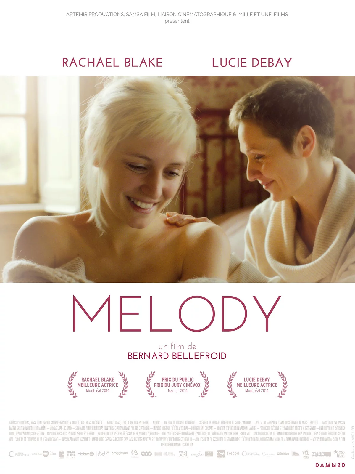 Photo 1 du film : Melody