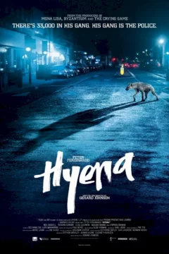 Affiche du film = Hyena