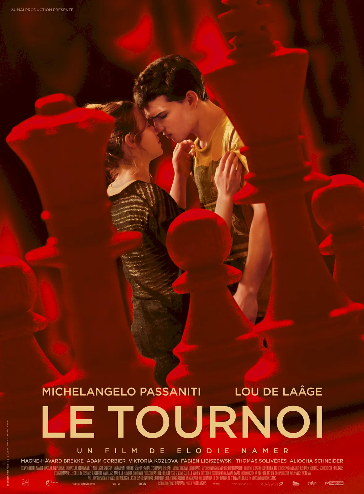 Photo 1 du film : Le Tournoi