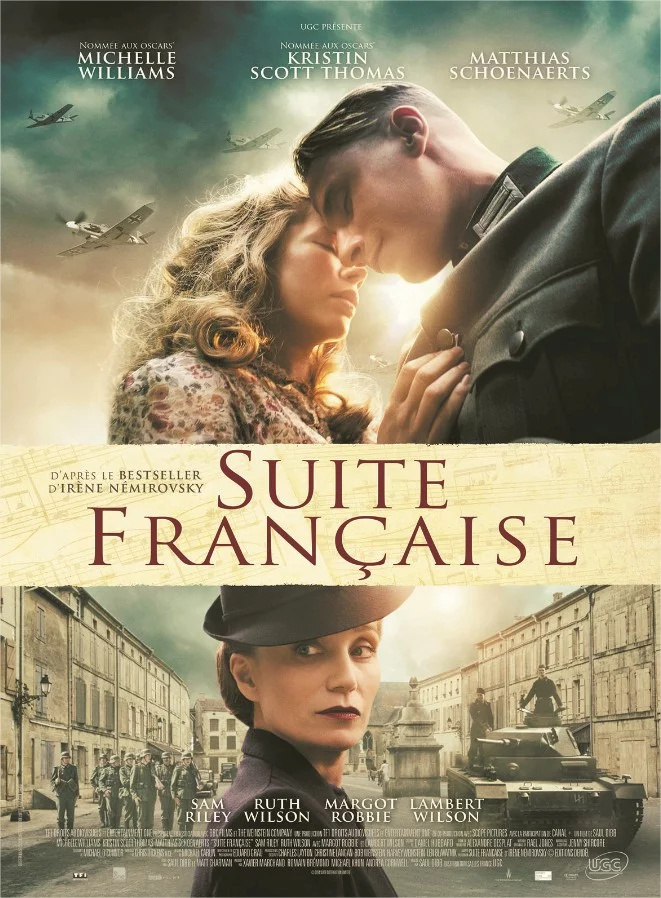 Photo 1 du film : Suite Française
