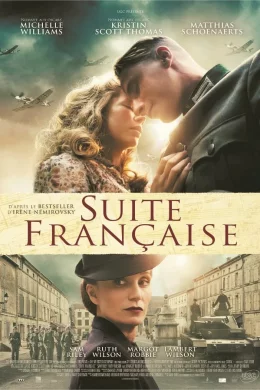 Affiche du film Suite Française