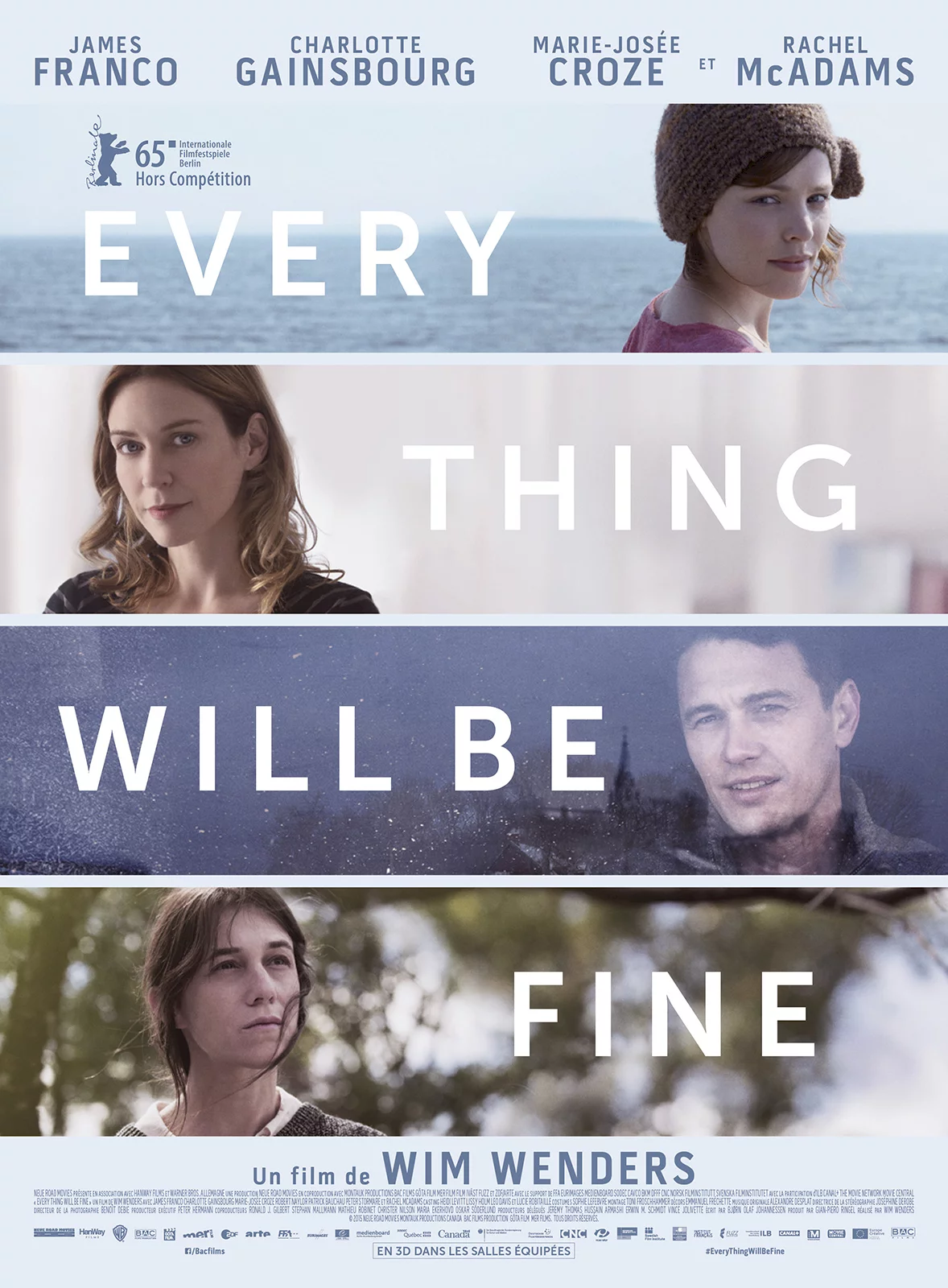 Photo 1 du film : Every thing will be fine