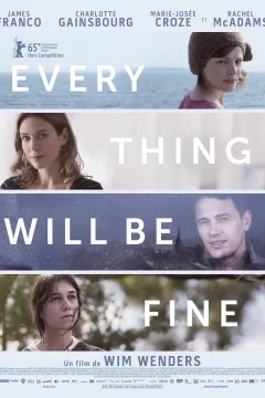 Affiche du film = Every thing will be fine