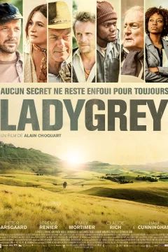 Affiche du film = Ladygrey
