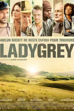 Affiche du film Ladygrey