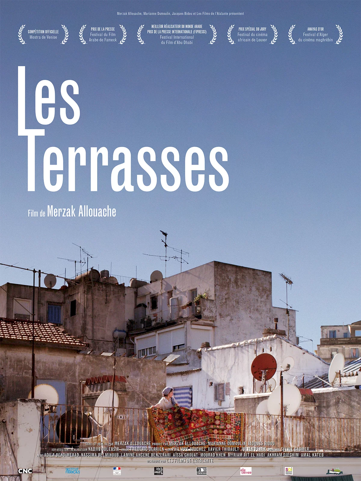 Photo du film : Les Terrasses