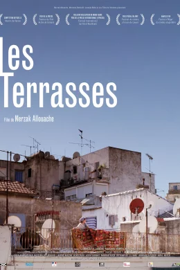 Affiche du film Les Terrasses