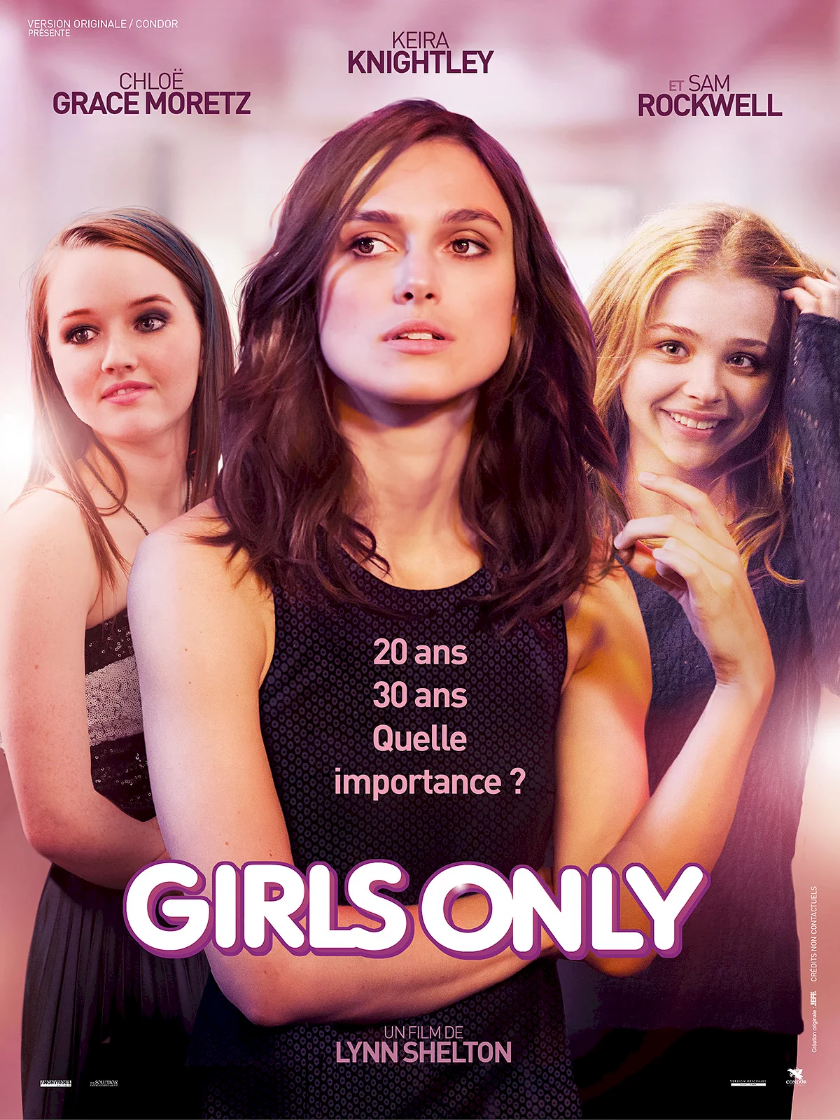 Photo 1 du film : Girls only