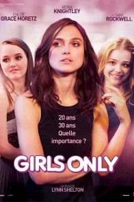Affiche du film : Girls only