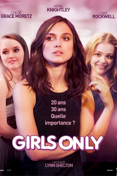 Affiche du film = Girls only