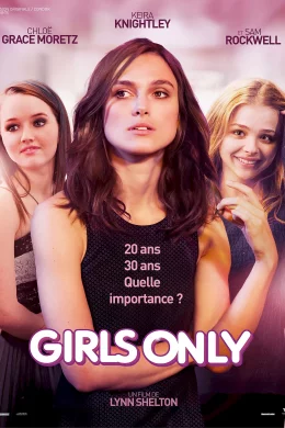 Affiche du film Girls only