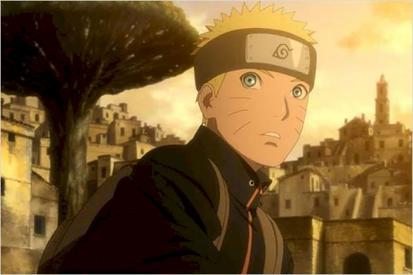 Photo 2 du film : Naruto the last - Le Film