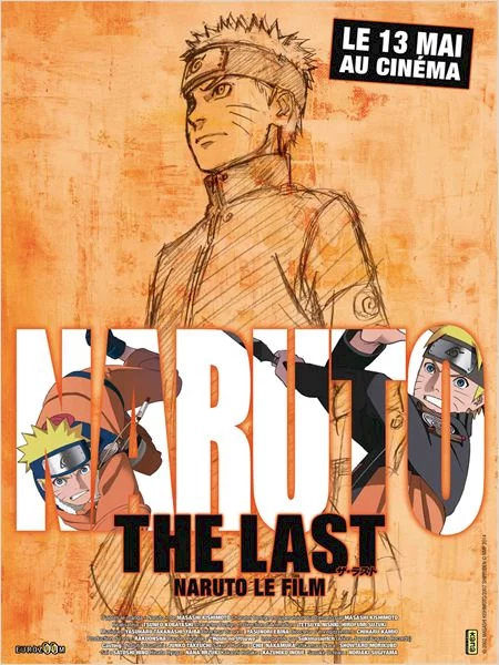 Photo 1 du film : Naruto the last - Le Film