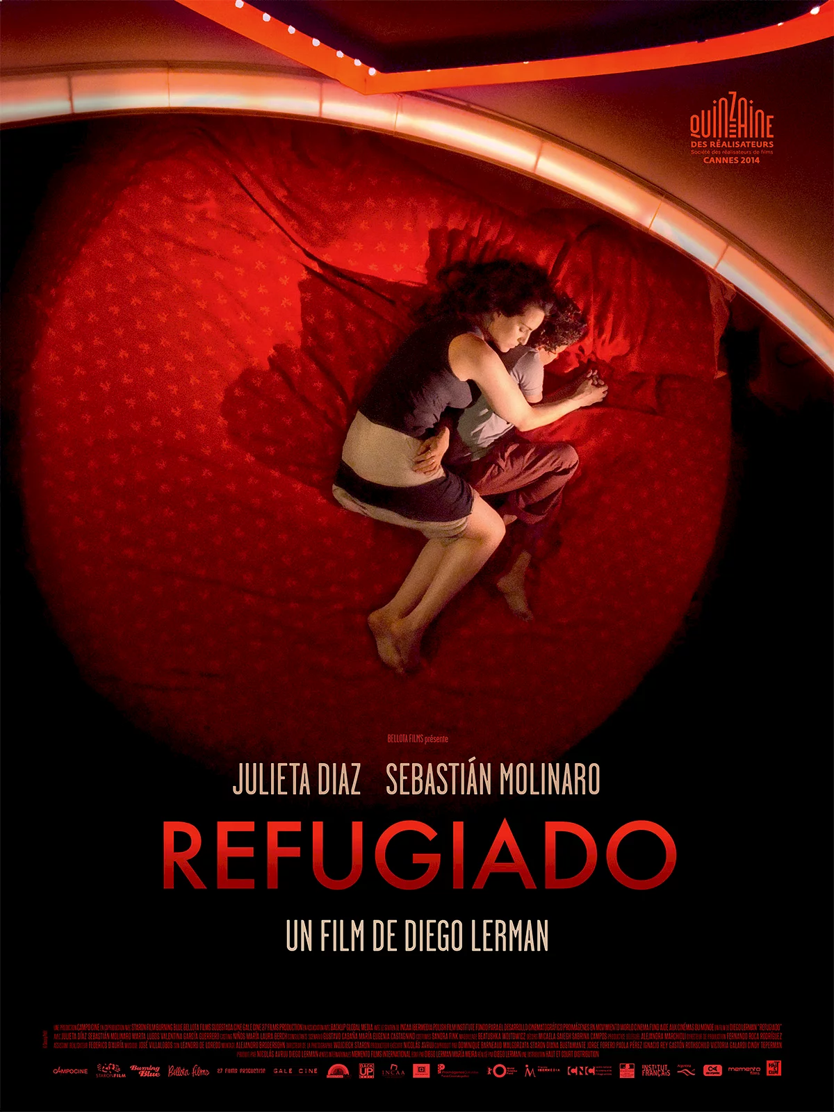 Photo 1 du film : Refugiado