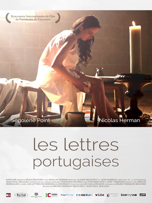 Photo du film : Les Lettres portugaises