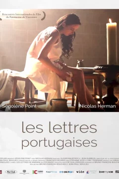 Affiche du film = Les Lettres portugaises