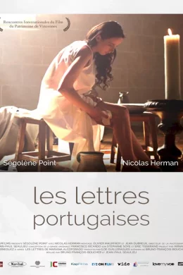 Affiche du film Les Lettres portugaises