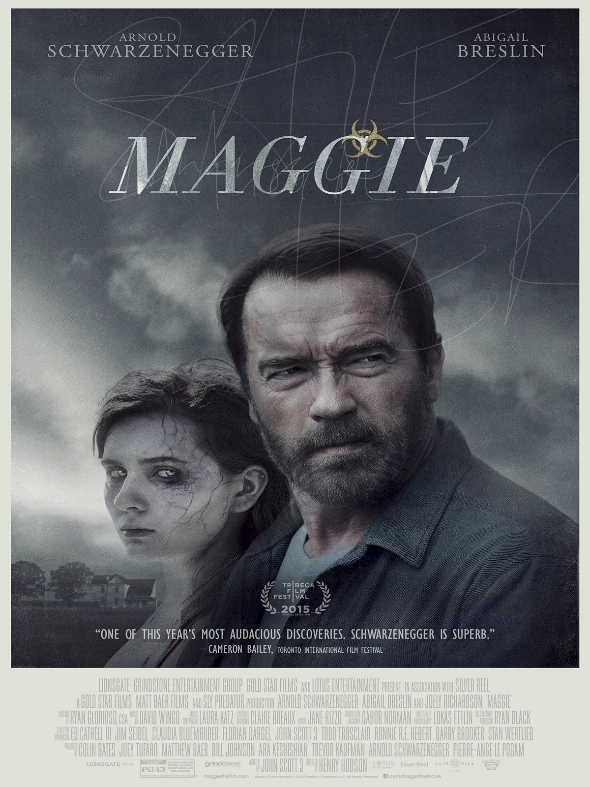 Photo 3 du film : Maggie