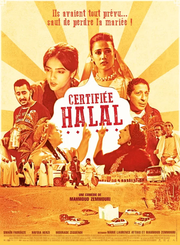 Photo du film : Certifiée Halal