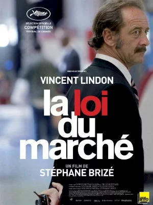Photo 1 du film : La Loi du Marché