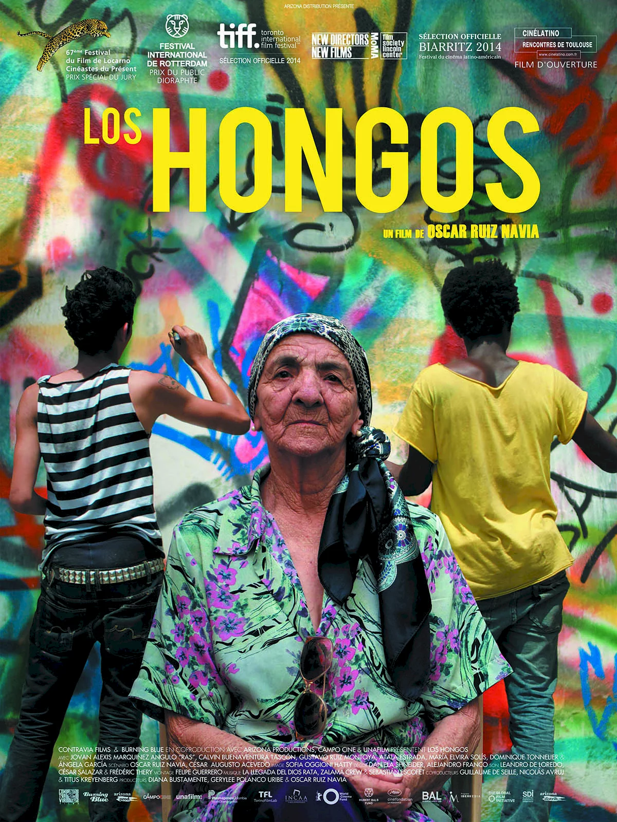 Photo 1 du film : Los Hongos