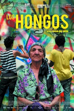 Affiche du film Los Hongos