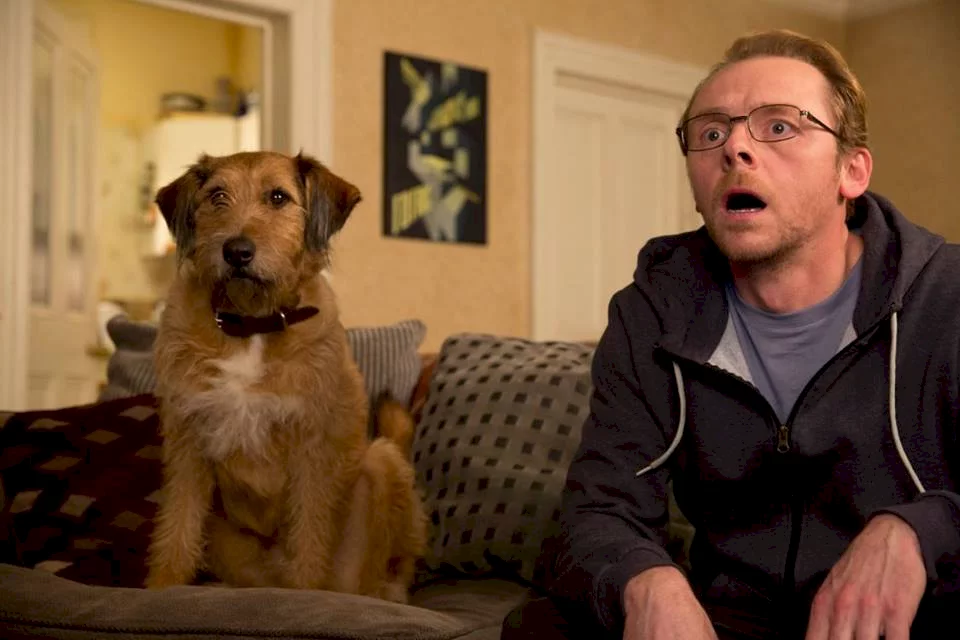 Photo 2 du film : Absolutely Anything