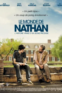 Affiche du film = Le monde de Nathan