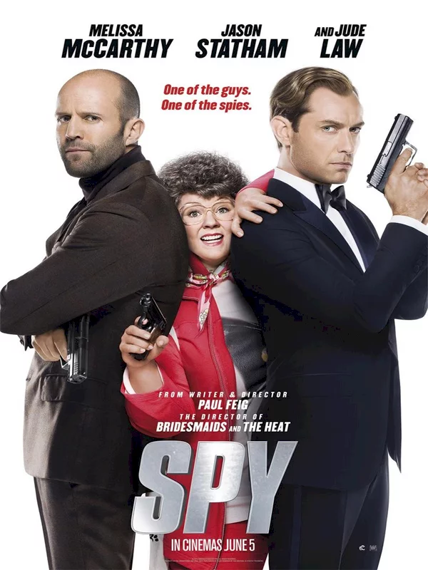 Photo 1 du film : Spy