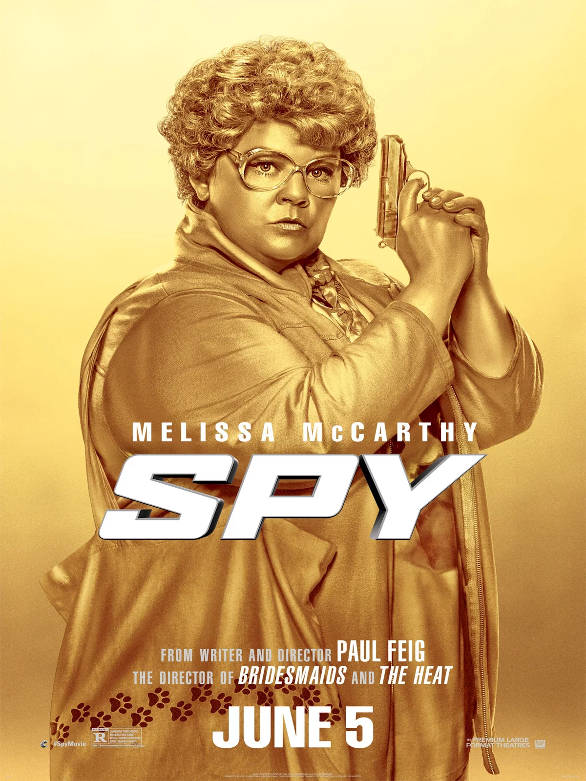 Photo 3 du film : Spy