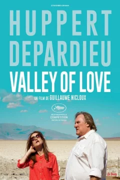 Affiche du film = Valley of Love