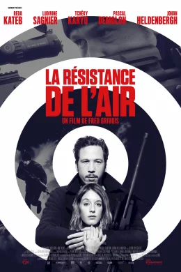 Affiche du film La Résistance de l'air