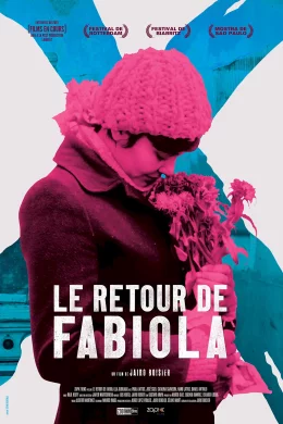 Affiche du film Le retour de Fabiola