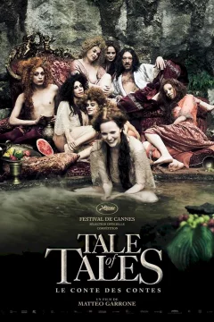 Affiche du film = Tale of Tales